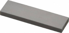 Value Collection - 0.104" Rectangular Steel Gage Block - Accuracy Grade 0, Includes NIST Traceability Certification - Top Tool & Supply