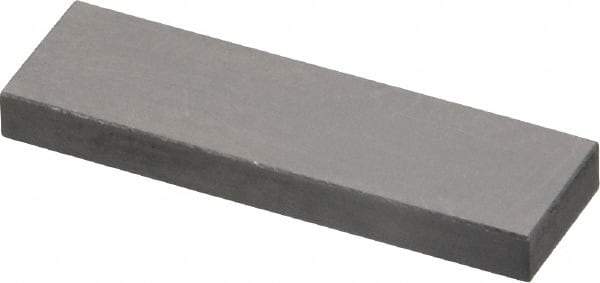 Value Collection - 0.119" Rectangular Steel Gage Block - Accuracy Grade 0, Includes NIST Traceability Certification - Top Tool & Supply