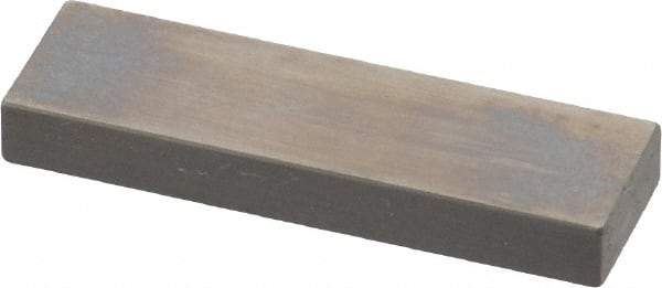 Value Collection - 0.145" Rectangular Steel Gage Block - Accuracy Grade 0, Includes NIST Traceability Certification - Top Tool & Supply