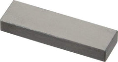 Value Collection - 0.16" Rectangular Steel Gage Block - Accuracy Grade 0, Includes NIST Traceability Certification - Top Tool & Supply