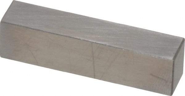 Value Collection - 0.3" Rectangular Steel Gage Block - Accuracy Grade 0, Includes NIST Traceability Certification - Top Tool & Supply