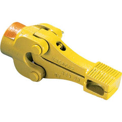 Enerpac - Hydraulic Cylinder Mounting Accessories Type: Spreader For Use With: RC10,RC25 - Top Tool & Supply