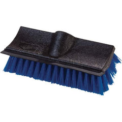 Carlisle - Scrub & Scouring Brushes Type: Scrub Brush Bristle Material: Polypropylene - Top Tool & Supply