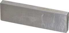 Value Collection - 0.114" Rectangular Steel Gage Block - Accuracy Grade AS-1, Includes NIST Traceability Certification - Top Tool & Supply