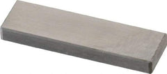 Value Collection - 0.125" Rectangular Steel Gage Block - Accuracy Grade AS-1, Includes NIST Traceability Certification - Top Tool & Supply