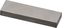 Value Collection - 0.142" Rectangular Steel Gage Block - Accuracy Grade AS-1, Includes NIST Traceability Certification - Top Tool & Supply