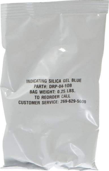 Wilkerson - Replacement Desiccant Kit with 3 Bags - For Use with Single Recharge for X03 Dryer w/ Metal Bowl - Top Tool & Supply