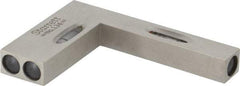 Starrett - Square Levels Length (mm): 50.80 Length (Inch): 2 - Top Tool & Supply