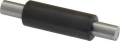 Starrett - 2 Inch Long, Accuracy Up to 0.0001 Inch, Spherical End Micrometer Calibration Standard - Use with Micrometers, Includes Heat Insulating Handle - Top Tool & Supply