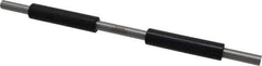 Starrett - 10 Inch Long, Accuracy Up to 0.0002 Inch, Spherical End Micrometer Calibration Standard - Use with Micrometers, Includes Heat Insulating Handle - Top Tool & Supply