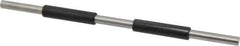 Starrett - 12 Inch Long, Accuracy Up to 0.0002 Inch, Spherical End Micrometer Calibration Standard - Use with Micrometers, Includes Heat Insulating Handle - Top Tool & Supply