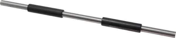 Starrett - 13 Inch Long, Accuracy Up to 0.0002 Inch, Spherical End Micrometer Calibration Standard - Use with Micrometers, Includes Heat Insulating Handle - Top Tool & Supply