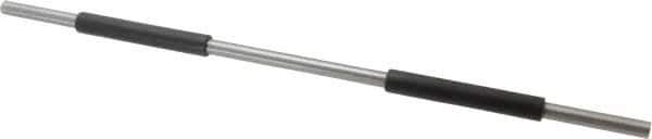 Starrett - 18 Inch Long, Accuracy Up to 0.0003 Inch, Spherical End Micrometer Calibration Standard - Use with Micrometers, Includes Heat Insulating Handle - Top Tool & Supply