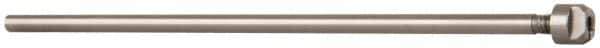 Starrett - Micrometer Rod - 0 to 1", Use with 440 Series Micrometer Depth Gages - Top Tool & Supply