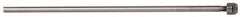 Starrett - Micrometer Rod - 1 to 2", Use with 440 Series Micrometer Depth Gages - Top Tool & Supply