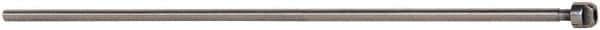 Starrett - Micrometer Rod - 2 to 3", Use with 440 Series Micrometer Depth Gages - Top Tool & Supply