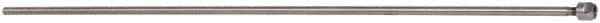 Starrett - Micrometer Rod - 5 to 6", Use with 440 Series Micrometer Depth Gages - Top Tool & Supply