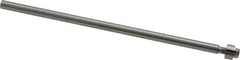 Starrett - Micrometer Rod - 0 to 1", Use with 443, 445 Series Micrometer Depth Gages - Top Tool & Supply