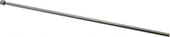 Starrett - Micrometer Rod - 4 to 5", Use with 443, 445 Series Micrometer Depth Gages - Top Tool & Supply