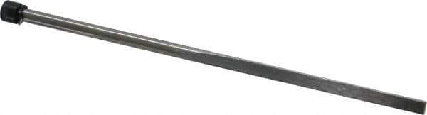 Starrett - Micrometer Rod - 0 to 25mm, Use with 449 Series Micrometer Depth Gages - Top Tool & Supply