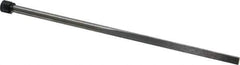 Starrett - Micrometer Rod - 0 to 25mm, Use with 449 Series Micrometer Depth Gages - Top Tool & Supply