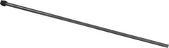 Starrett - Micrometer Rod - 2 to 75mm, Use with 449 Series Micrometer Depth Gages - Top Tool & Supply