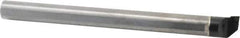 Kennametal - 30.23mm Min Bore Diam, 304.8mm OAL, 1" Shank Diam, E-SCLP-AP Indexable Boring Bar - CP.. Insert, Screw Holding Method - Top Tool & Supply