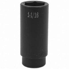 SK - Impact Socket - 1/2"DR 1-1/16" DEEP IMPACT SOCKET - Top Tool & Supply