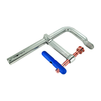 4800S-12C, 12" Heavy Duty F-Clamp Copper - Top Tool & Supply