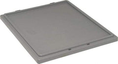 Quantum Storage - 23.5" Long x 19.5" Wide x 1" High Gray Lid - For Use with Quantum Storage Systems - SNT225, SNT230 - Top Tool & Supply