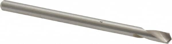 Magafor - 1/8" Body Diam, 120°, 2" OAL, Cobalt Spotting Drill - Top Tool & Supply