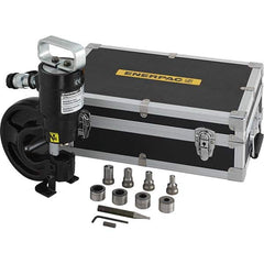 Enerpac - Hydraulic Punch Press Dies & Punches Type: Punch Set Diameter (mm): 20.60 - Top Tool & Supply