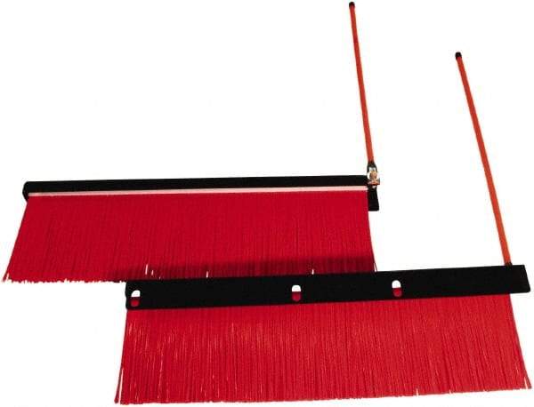 Sweepex - 1" Long x 36" Wide Floor Sweep - Stiff Polypropylene Bristles, For Use with Pro-Broom Sweeper - Top Tool & Supply