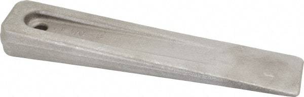 Gibraltar - 8" OAL, Carbon Steel Clamp Wedge - 1-5/8" Wide, 1" at Thick End, Class CA Grade - Top Tool & Supply