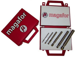 Magafor - Spotting Drills Body Diameter (Inch): 3/8 Body Diameter (Decimal Inch): 0.3750 - Top Tool & Supply