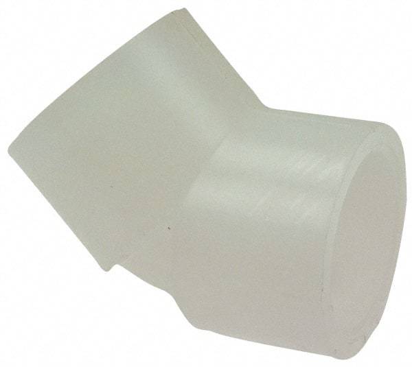 NIBCO - 2" Polypropylene Plastic Pipe Fitting - S x S End Connections - Top Tool & Supply