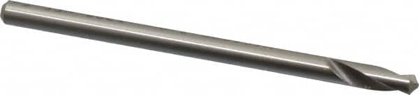 Magafor - 3mm Body Diam, 120°, 2" OAL, Cobalt Spotting Drill - Top Tool & Supply