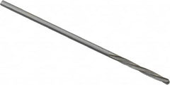 Magafor - 1.2294mm Solid Carbide 4 Flute Chucking Reamer - Top Tool & Supply