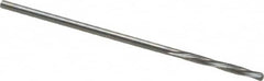 Magafor - 1.2395mm Solid Carbide 4 Flute Chucking Reamer - Top Tool & Supply