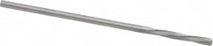 Magafor - 1.3589mm Solid Carbide 4 Flute Chucking Reamer - Top Tool & Supply