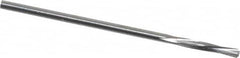 Magafor - 1.8694mm Solid Carbide 4 Flute Chucking Reamer - Top Tool & Supply