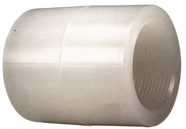 NIBCO - 3/4" Polypropylene Plastic Pipe Fitting - S x S End Connections - Top Tool & Supply