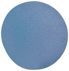 Merit Abrasives - 12" Diam, 36 Grit Zirconia Alumina PSA Disc - Top Tool & Supply