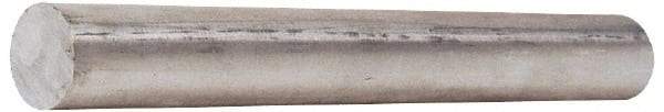 Made in USA - 5-1/2 Inch Diameter x 36 Inch Long, Aluminum Round Rod - Alloy 6061 - Top Tool & Supply