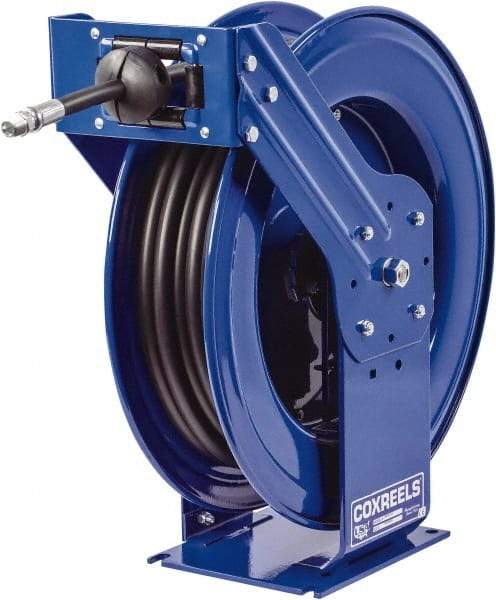 CoxReels - 50' Spring Retractable Hose Reel - 1,500 psi, Hose Included - Top Tool & Supply