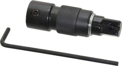 Proto - 1/2 Male 1/2 Female Locking Adapter - 3" OAL - Top Tool & Supply