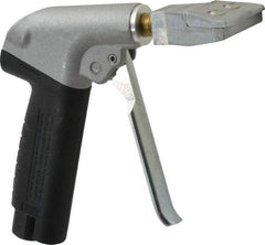 Guardair - 120 Max psi Fan Ultra Duty Air Gun - 3/8 NPT Inlet, Zinc - Top Tool & Supply