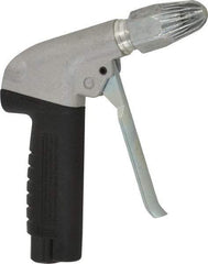 Guardair - 120 Max psi High Thrust Ultra Duty Air Gun - 1/2 NPT Inlet, Zinc - Top Tool & Supply