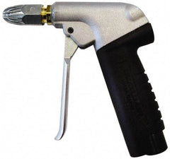 Guardair - 120 Max psi High Thrust Ultra Duty Air Gun - 3/8 NPT Inlet, Zinc - Top Tool & Supply