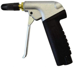 Guardair - 120 Max psi Plastic Tip Ultra Duty Air Gun - 3/8 NPT Inlet, Zinc - Top Tool & Supply